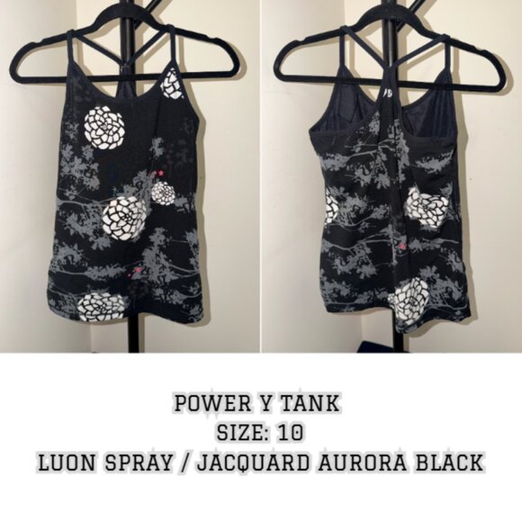 SIZE 10 - Lululemon Bundle (5pc) - Picture 5 of 6